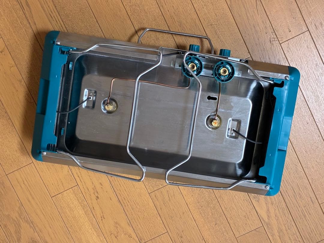 象印 ツーバーナーコンロ GTA-S40-XA フリースタンドセット