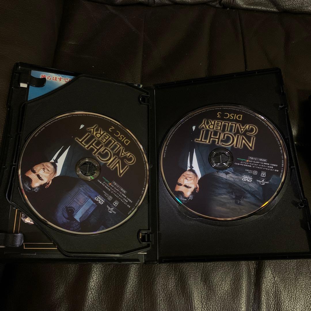 NIGHT GALLERY COLLECTORS 四次元への招待