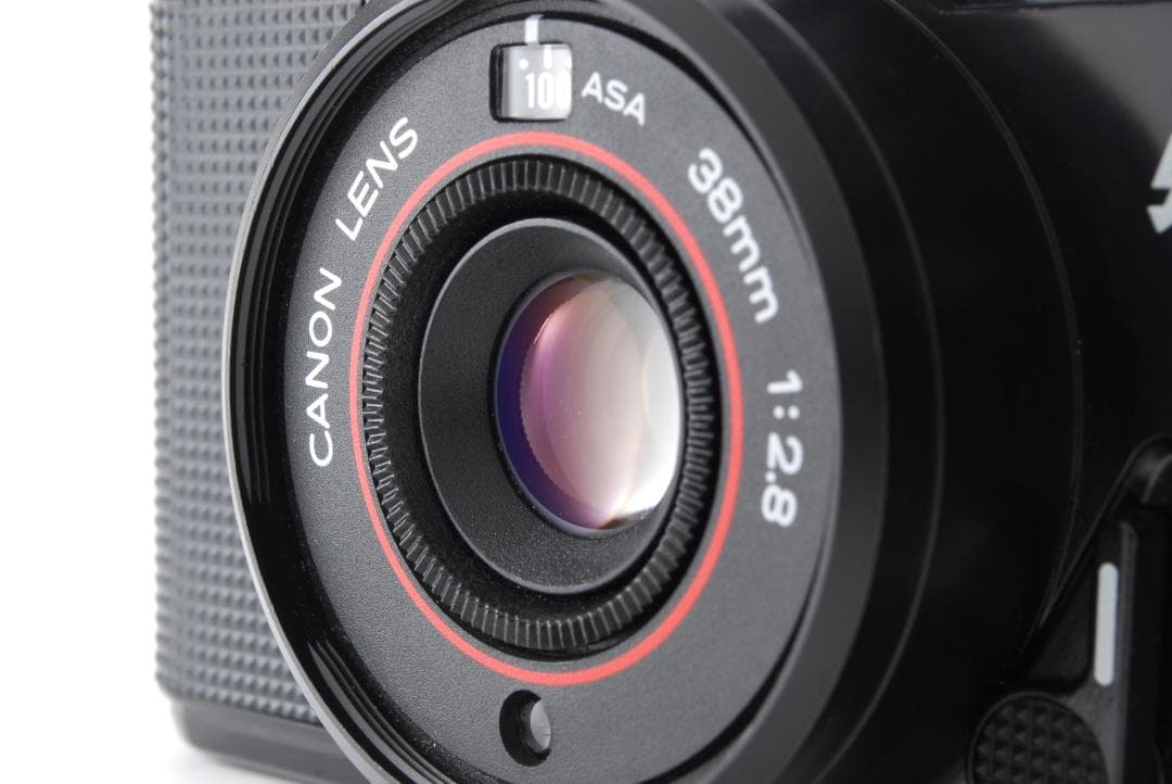 【美品・ケース付】キヤノン Canon AF35M