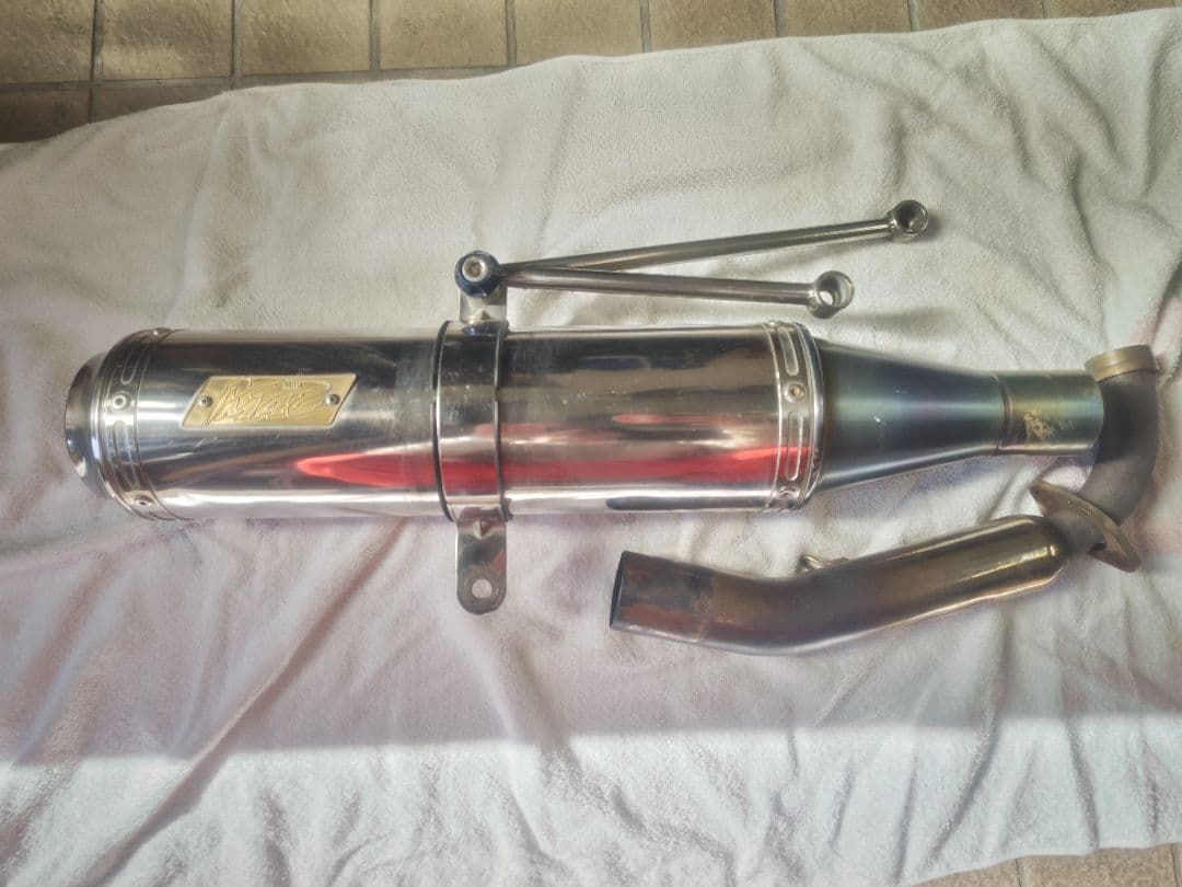 マジェスティＣ SG03J MAC MRD製