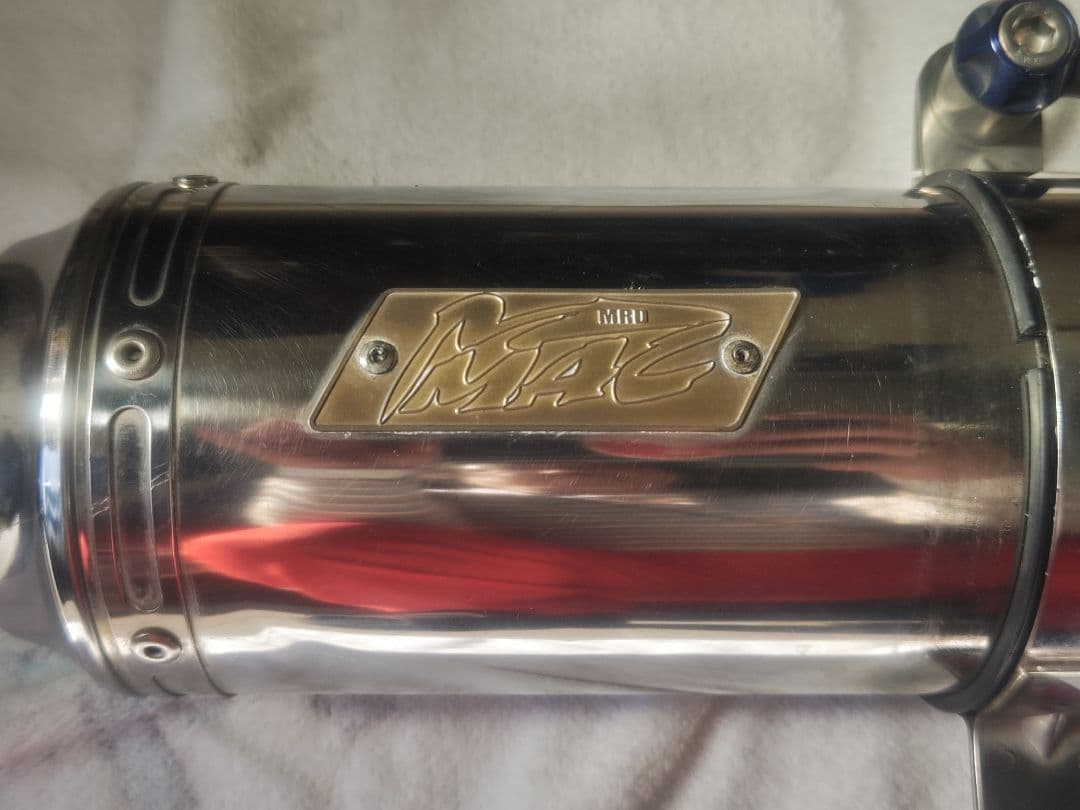 マジェスティＣ SG03J MAC MRD製