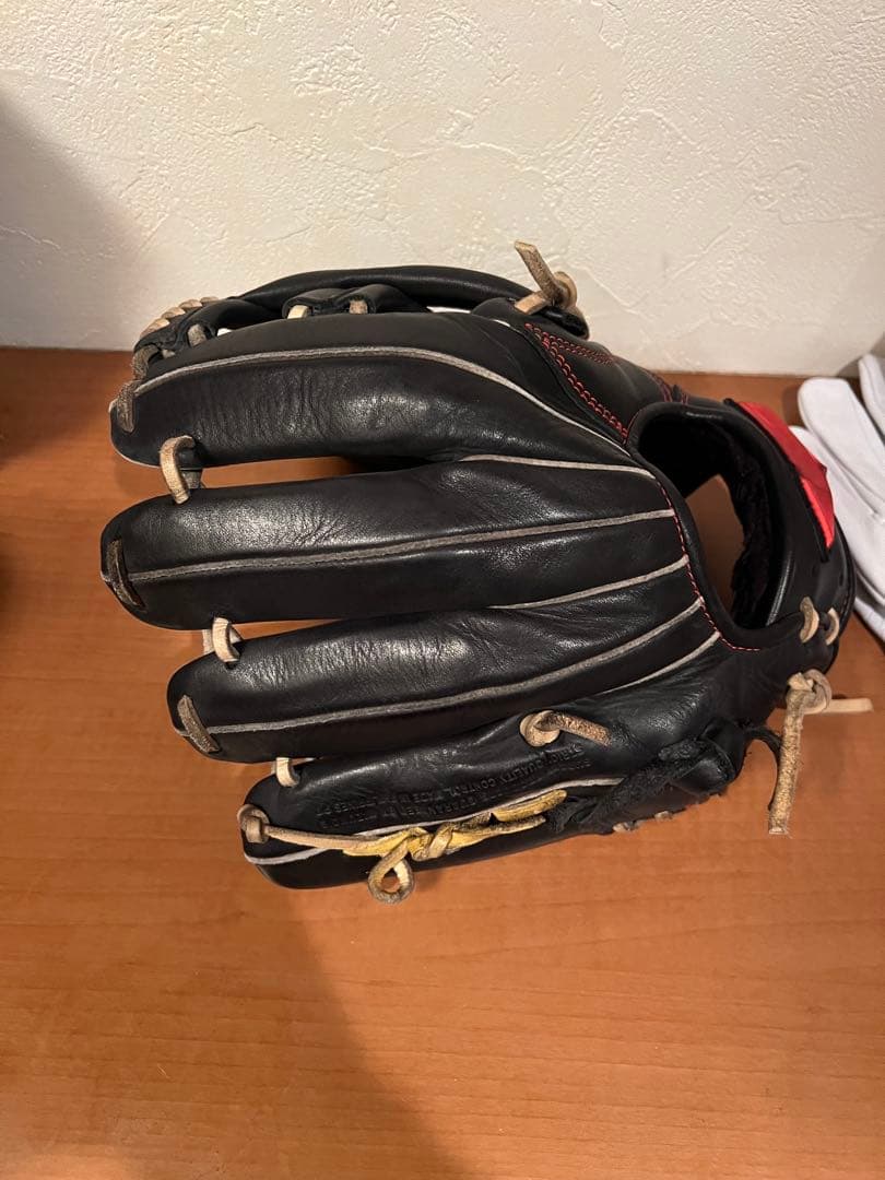 Mizuno ウィルドライブ　軟式用