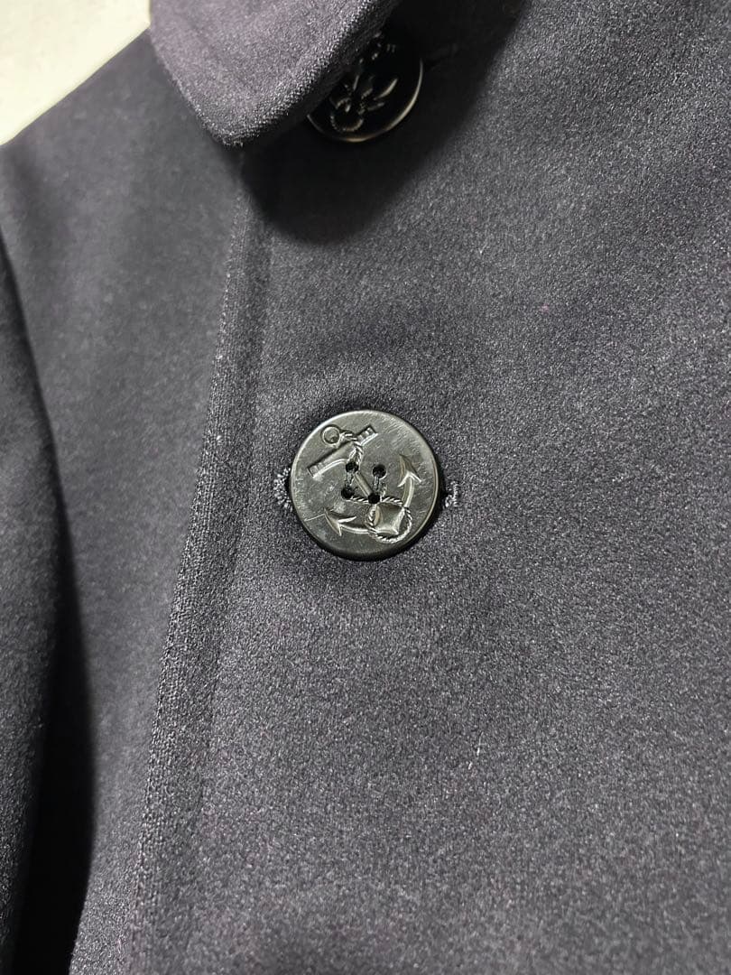 ヴィンテージ 40s US NAVY USN Pコート10ボタン 米軍