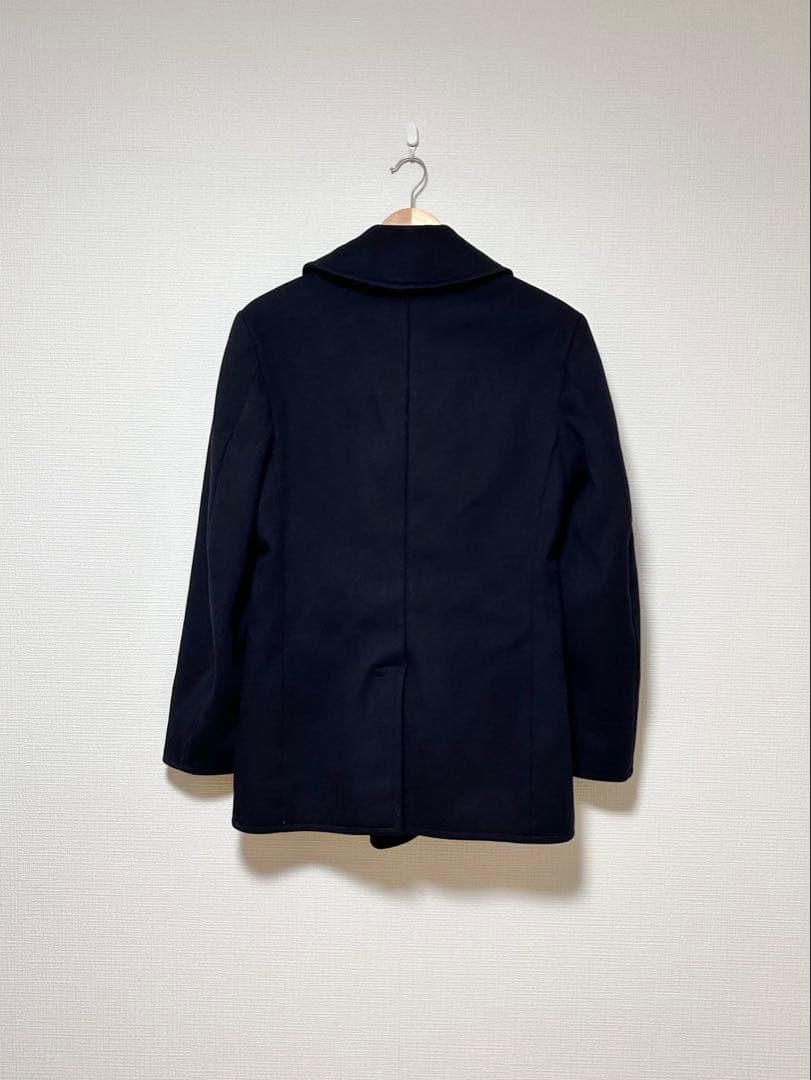 ヴィンテージ 40s US NAVY USN Pコート10ボタン 米軍