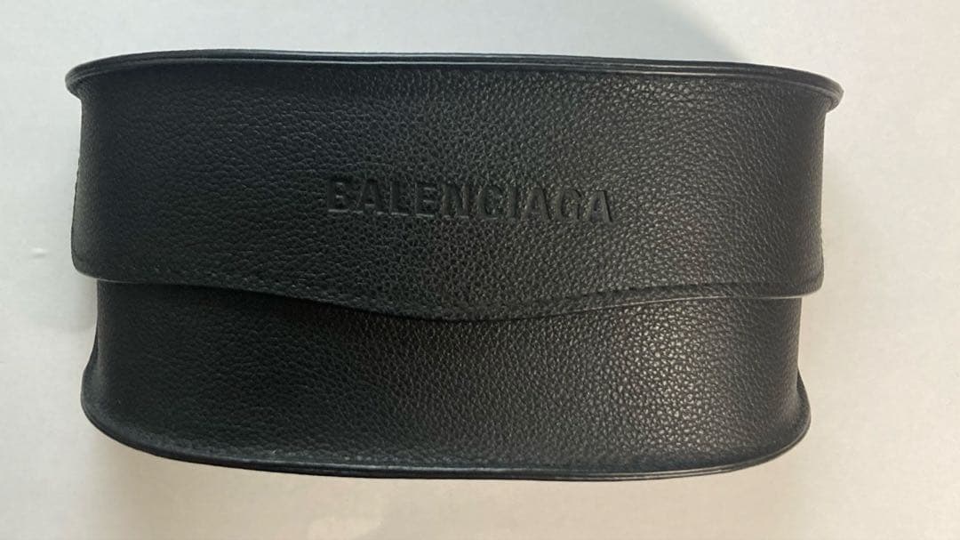 最終値下げ Balenciaga Reverse Xpander アイウェア　黒