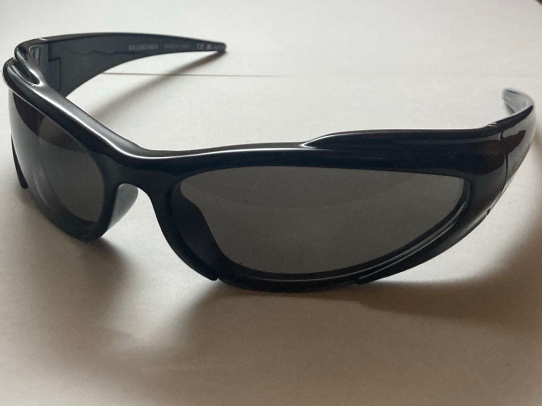 最終値下げ Balenciaga Reverse Xpander アイウェア　黒