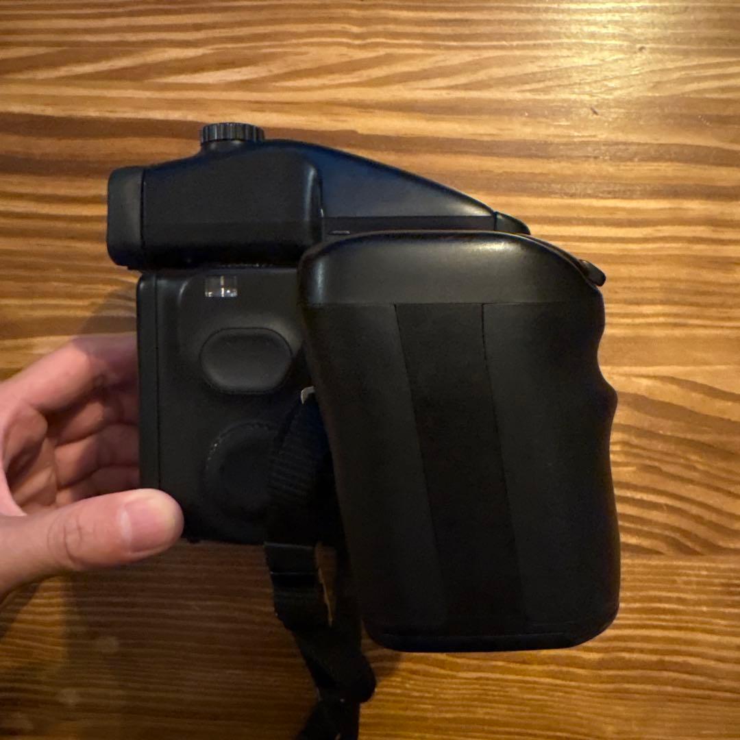 MAMIYA 645 Pro フルセット — プロ仕様 中判フィルムカメラ