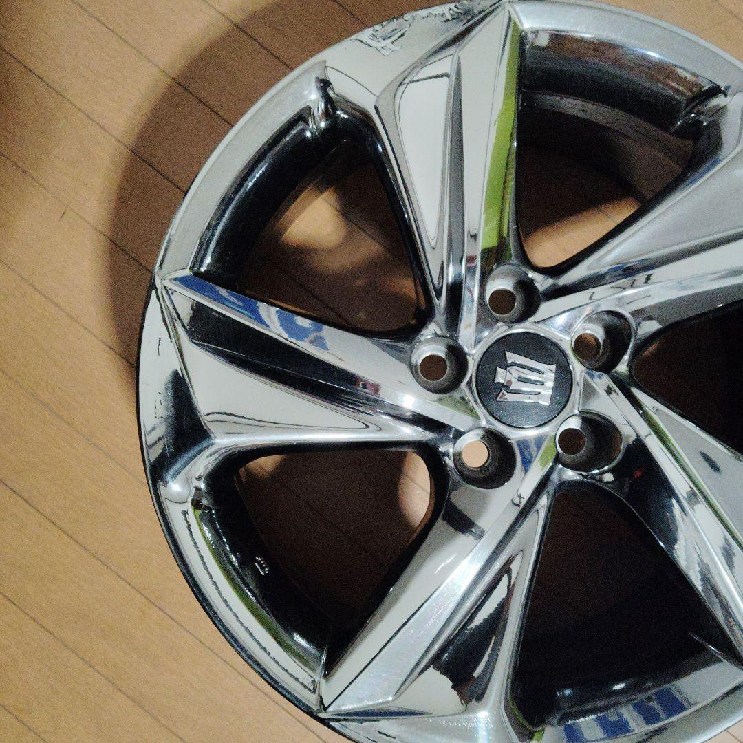 220系　クラウンrs　純正ホイール