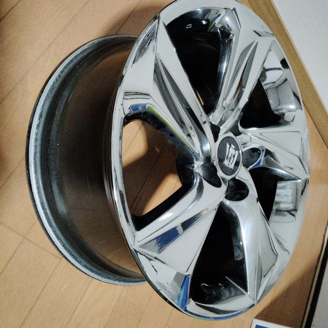 220系　クラウンrs　純正ホイール