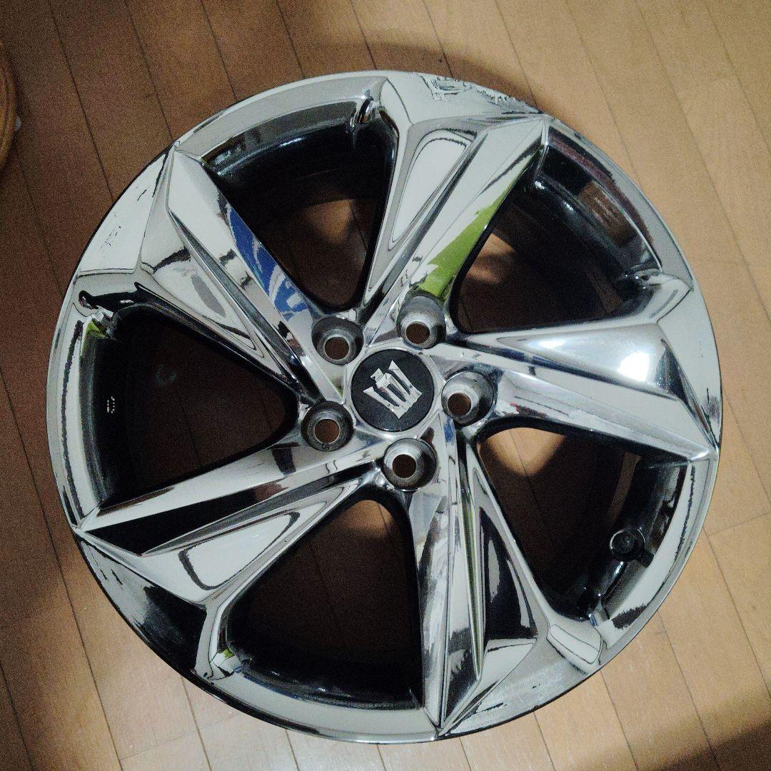 220系　クラウンrs　純正ホイール