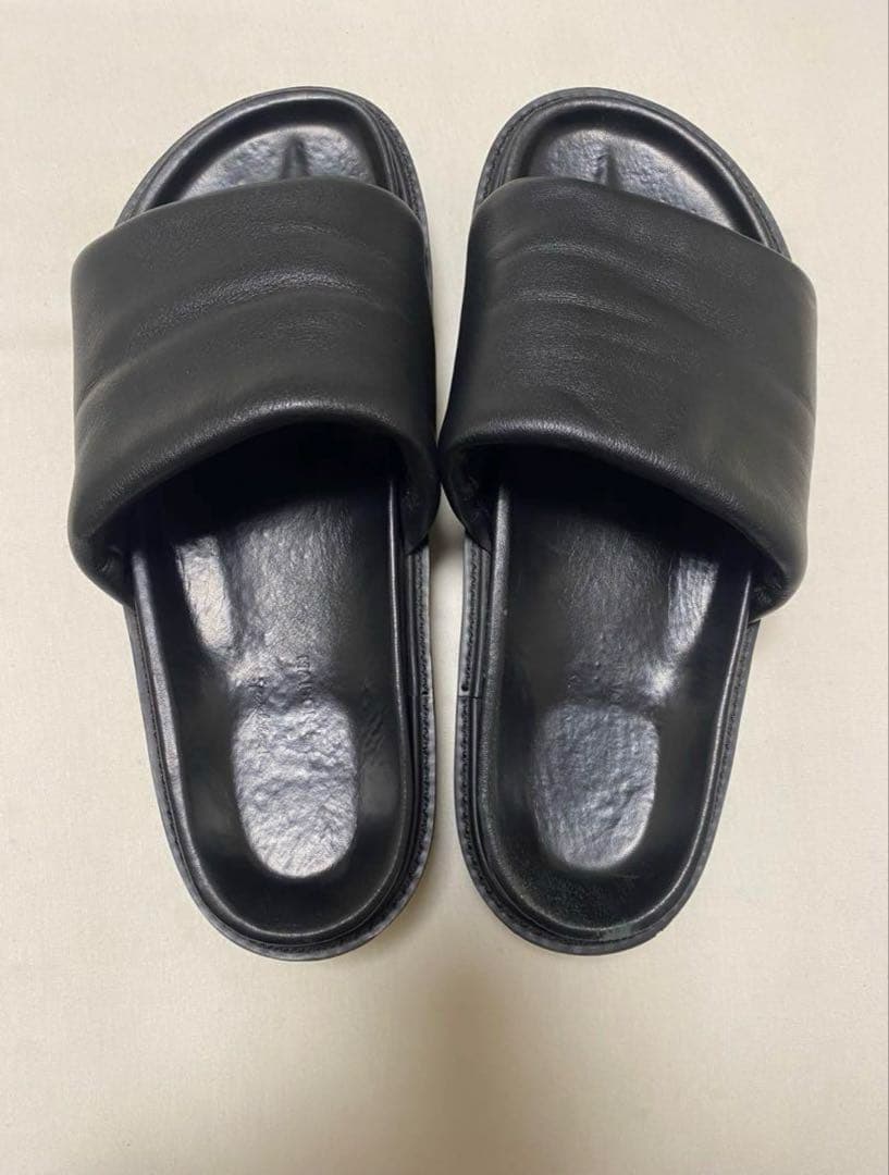 【最終値下げ】メゾンスペシャル　東京産タンクソールシャワーサンダル