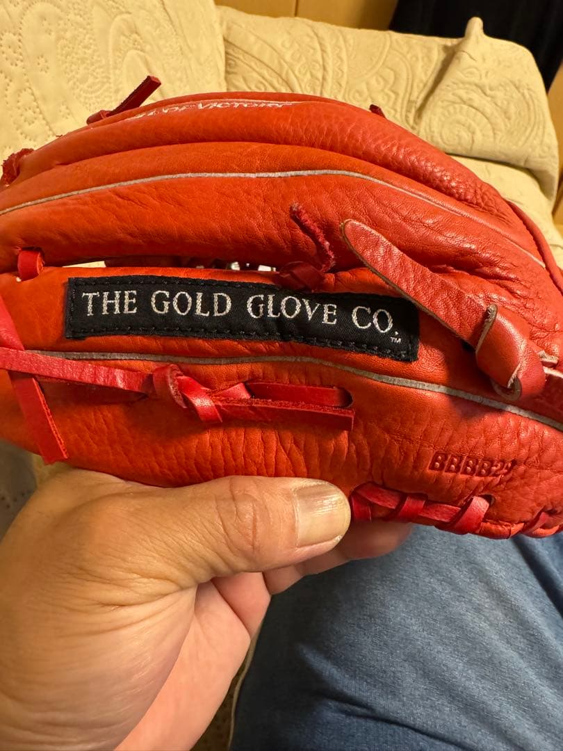 限定品 Rawlings x SUPREMEグローブ