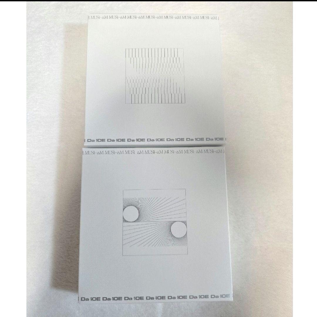 pさま専用☆Da-iCE アルバム MUSi-aM 豪華盤 CD+3DVD