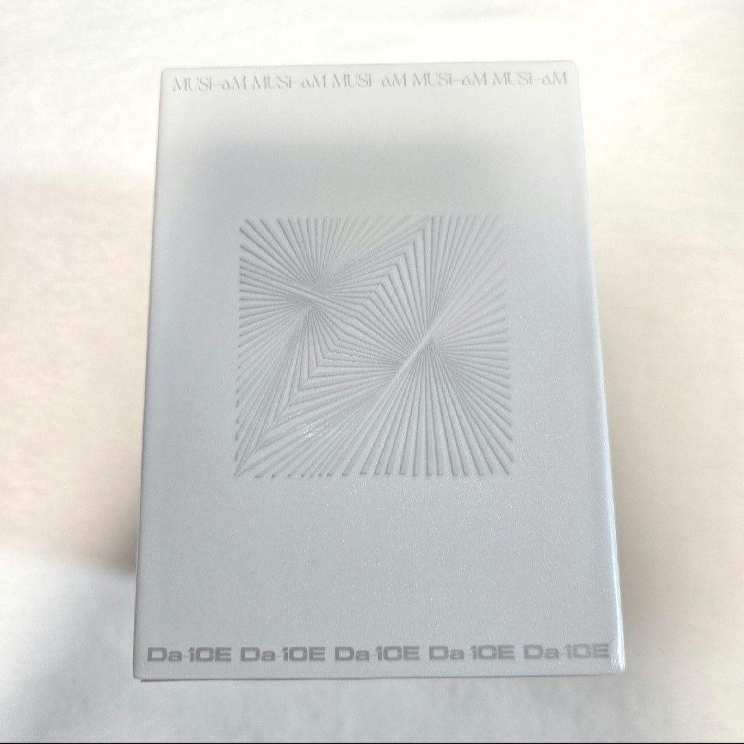 pさま専用☆Da-iCE アルバム MUSi-aM 豪華盤 CD+3DVD