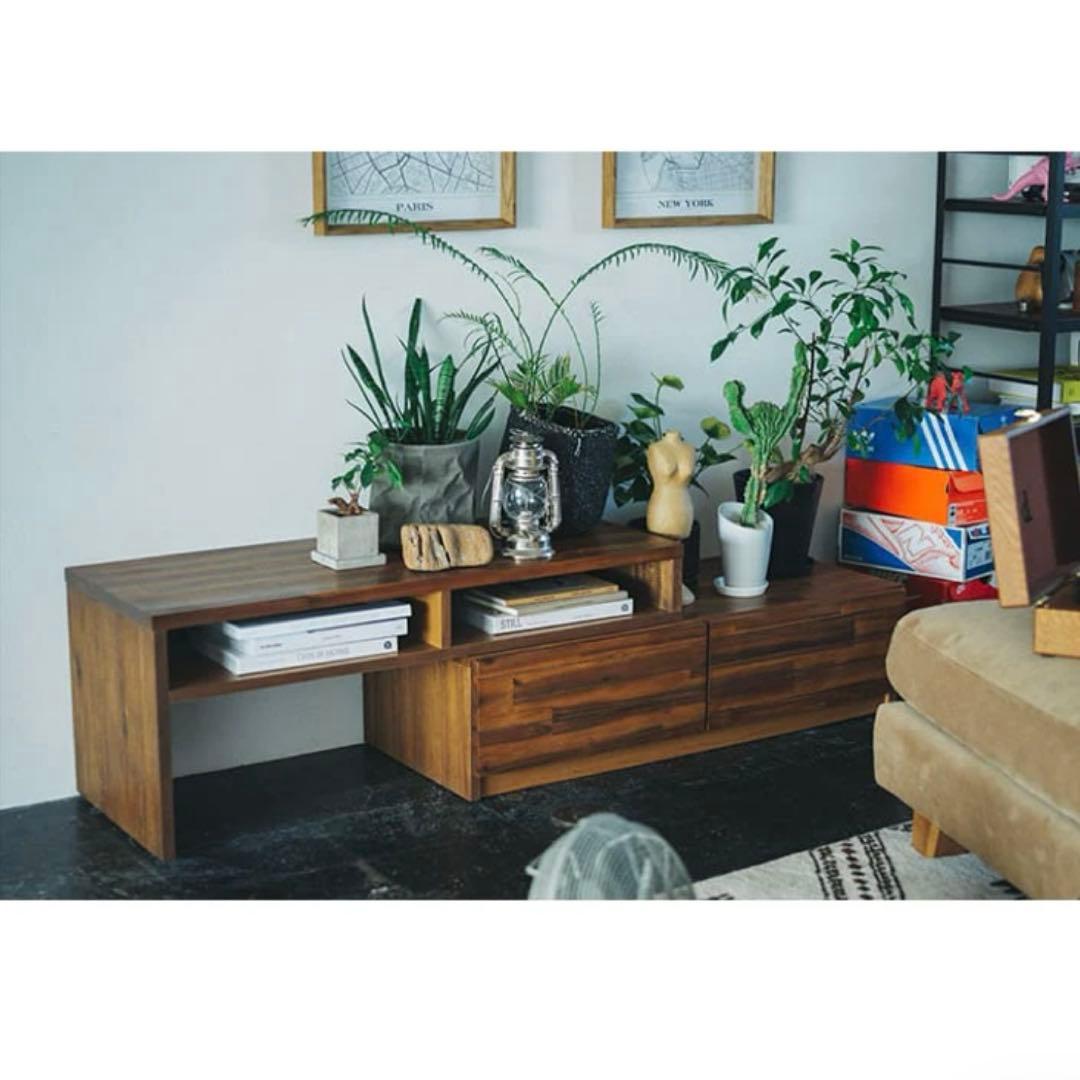 ウニコ　SWELLA(スウェラ)　エクステンションTVボード