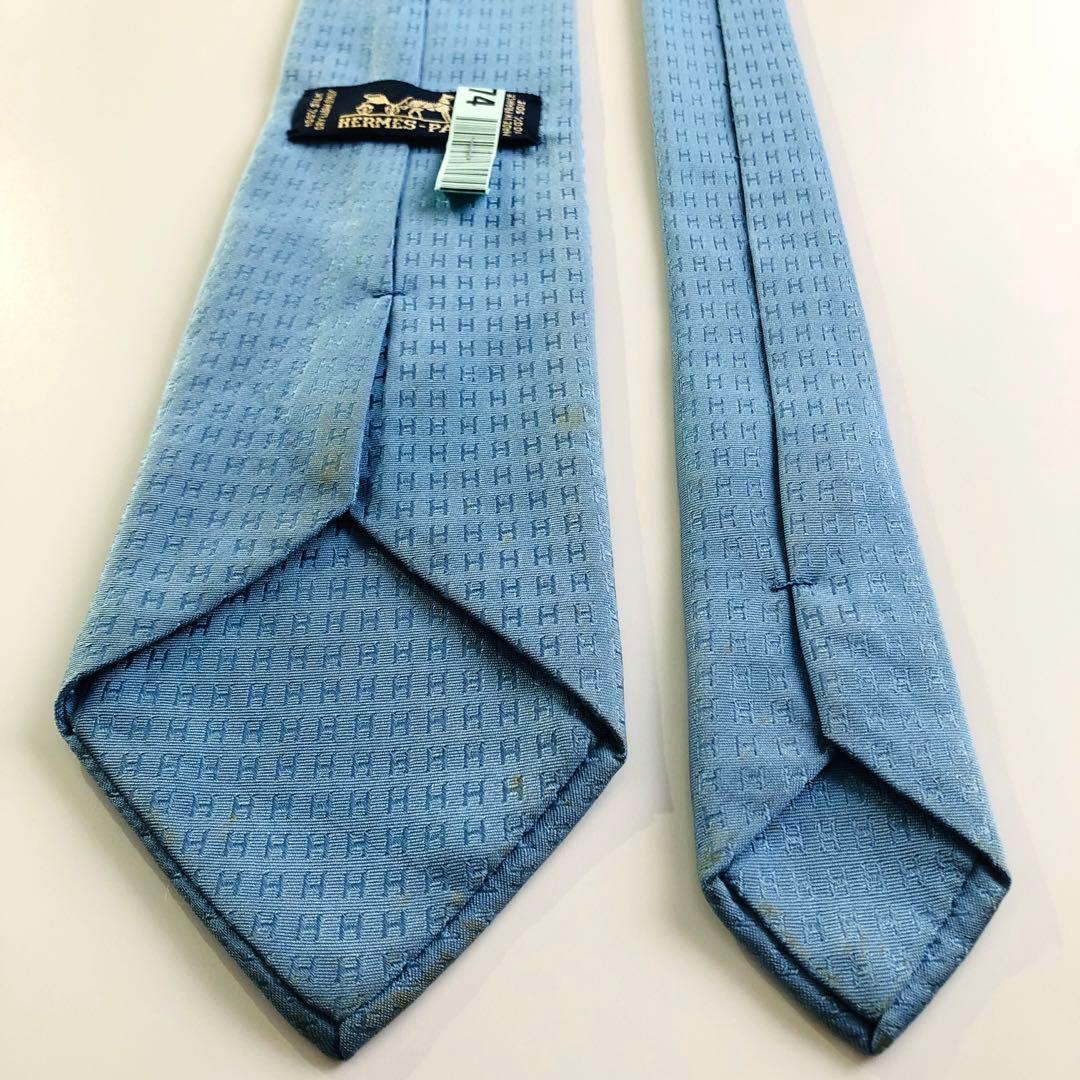 HERMES ネクタイ 3本セット