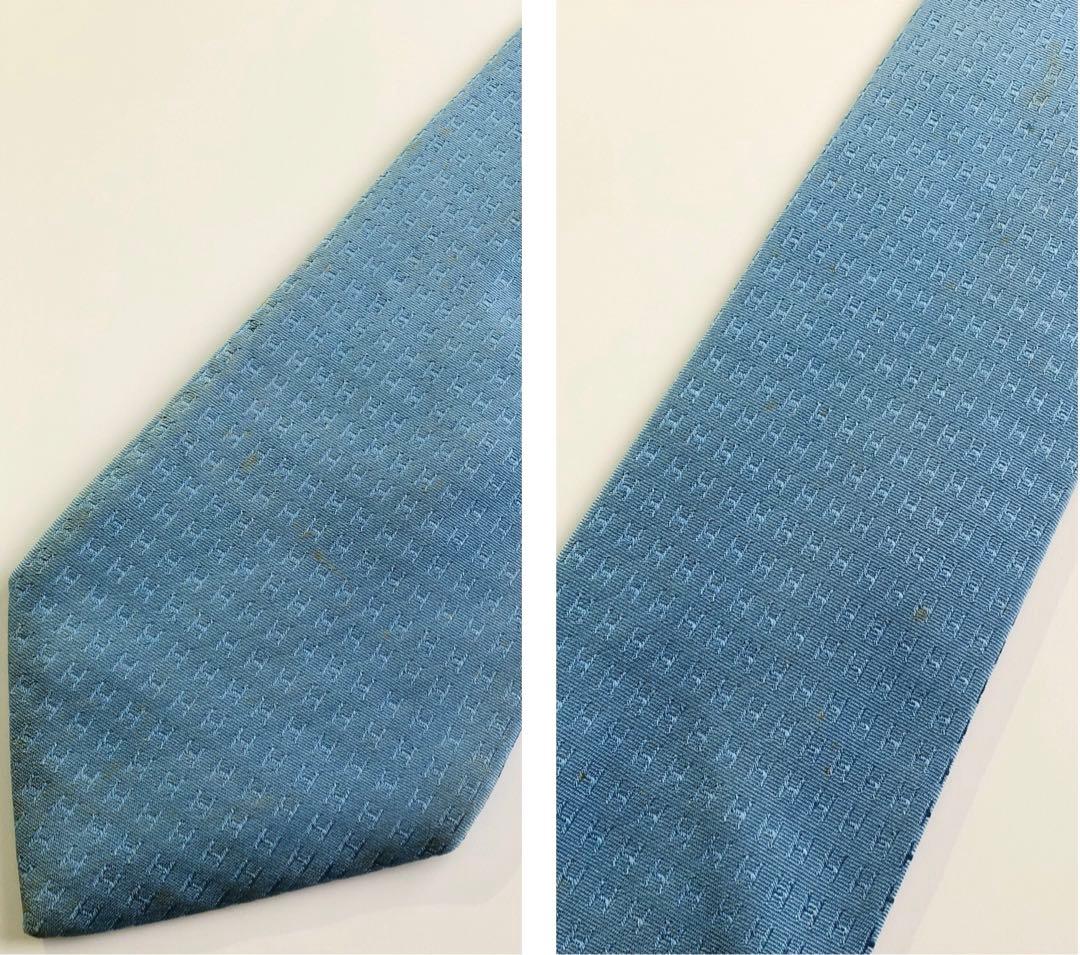 HERMES ネクタイ 3本セット