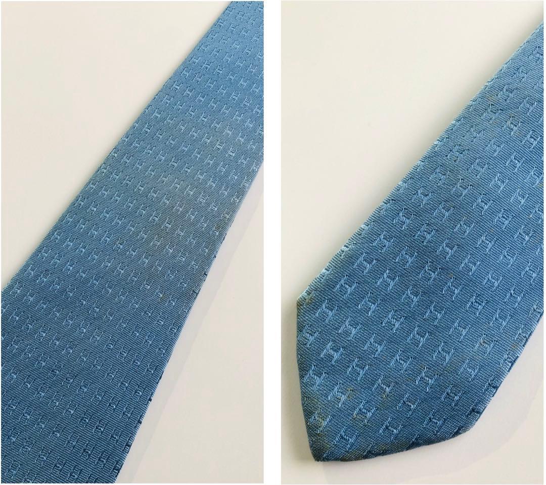 HERMES ネクタイ 3本セット