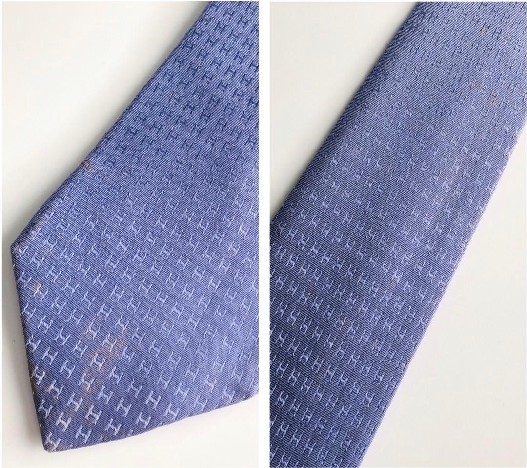 HERMES ネクタイ 3本セット