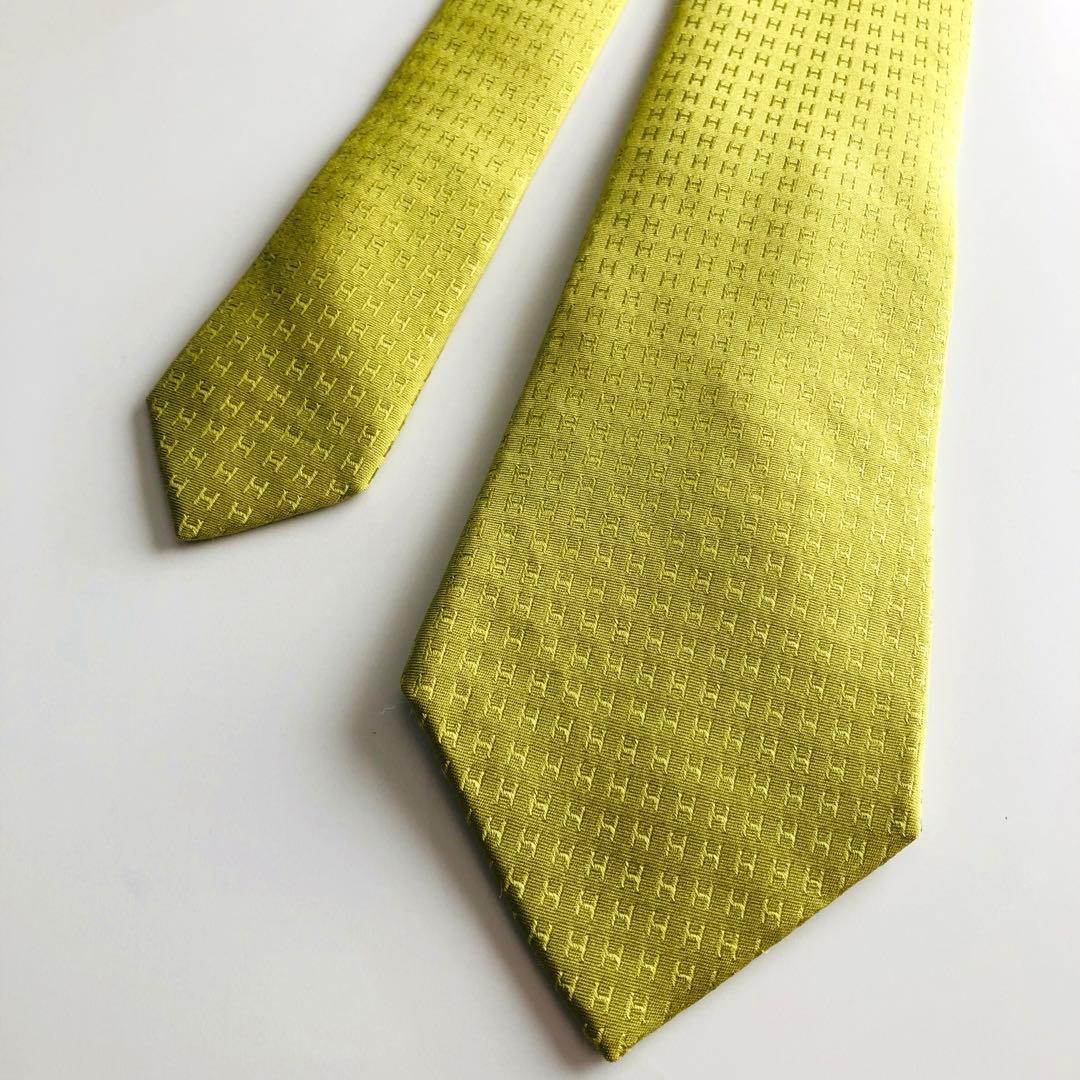 HERMES ネクタイ 3本セット