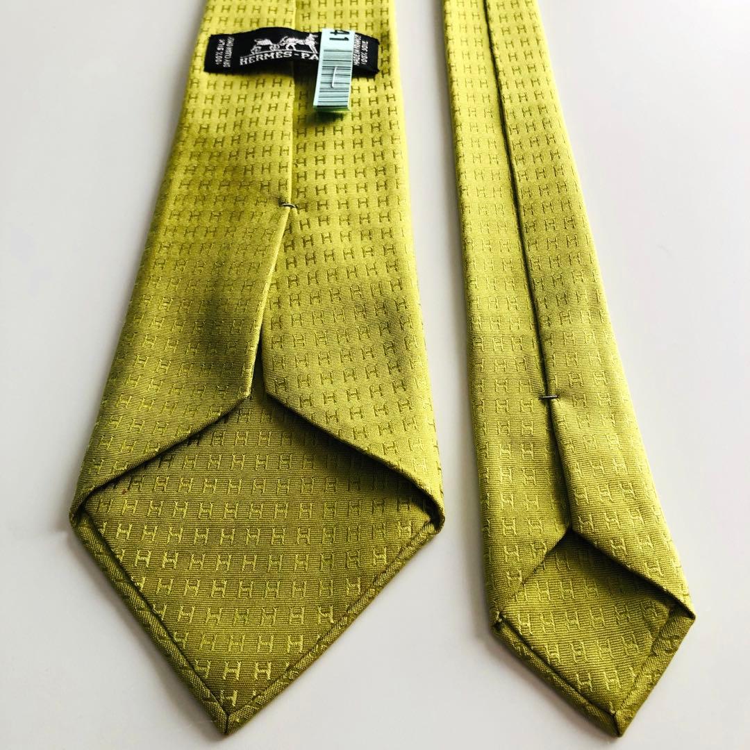 HERMES ネクタイ 3本セット