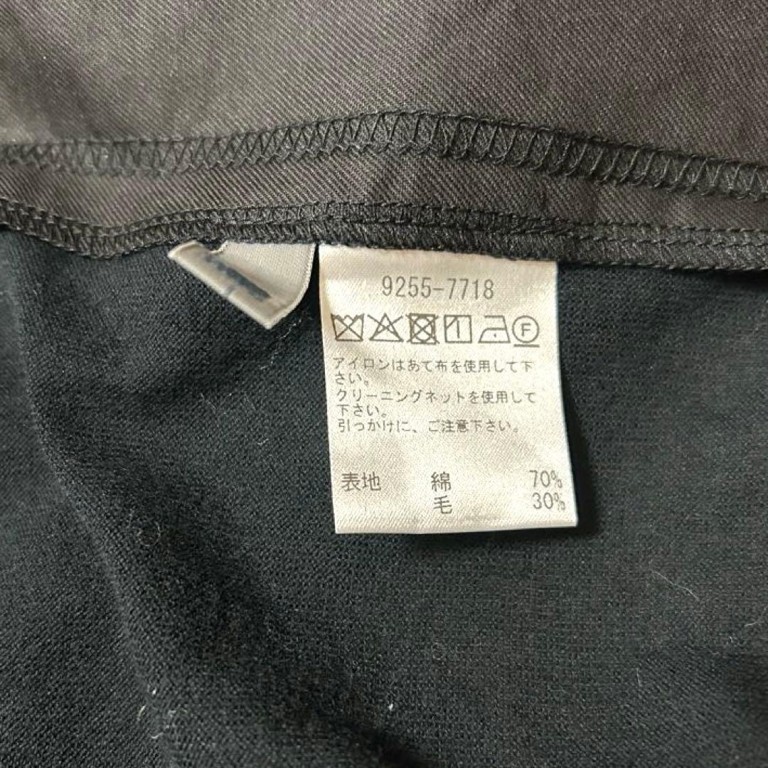 Pa-Nu フーデッドフレンチベスト