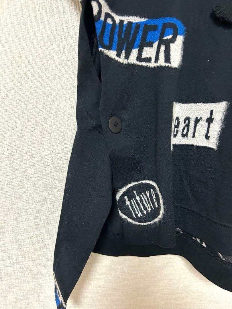 Pa-Nu フーデッドフレンチベスト