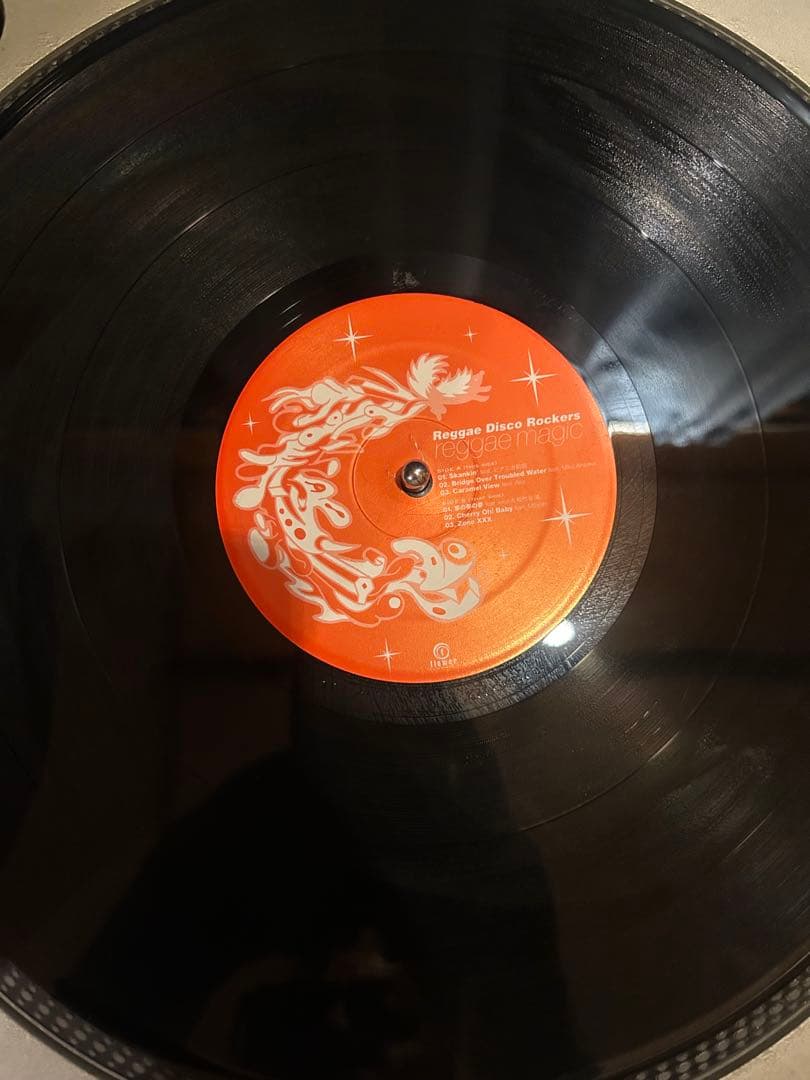 Reggae Disco Rockers LPレコード