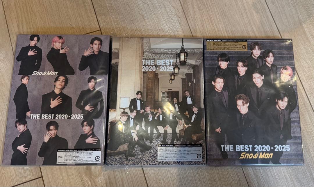 manベストアルバム