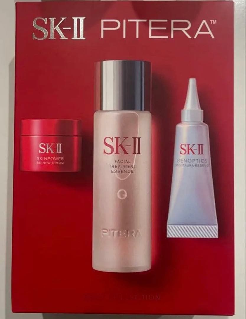 SK-II ピテラ　ベストコレクション