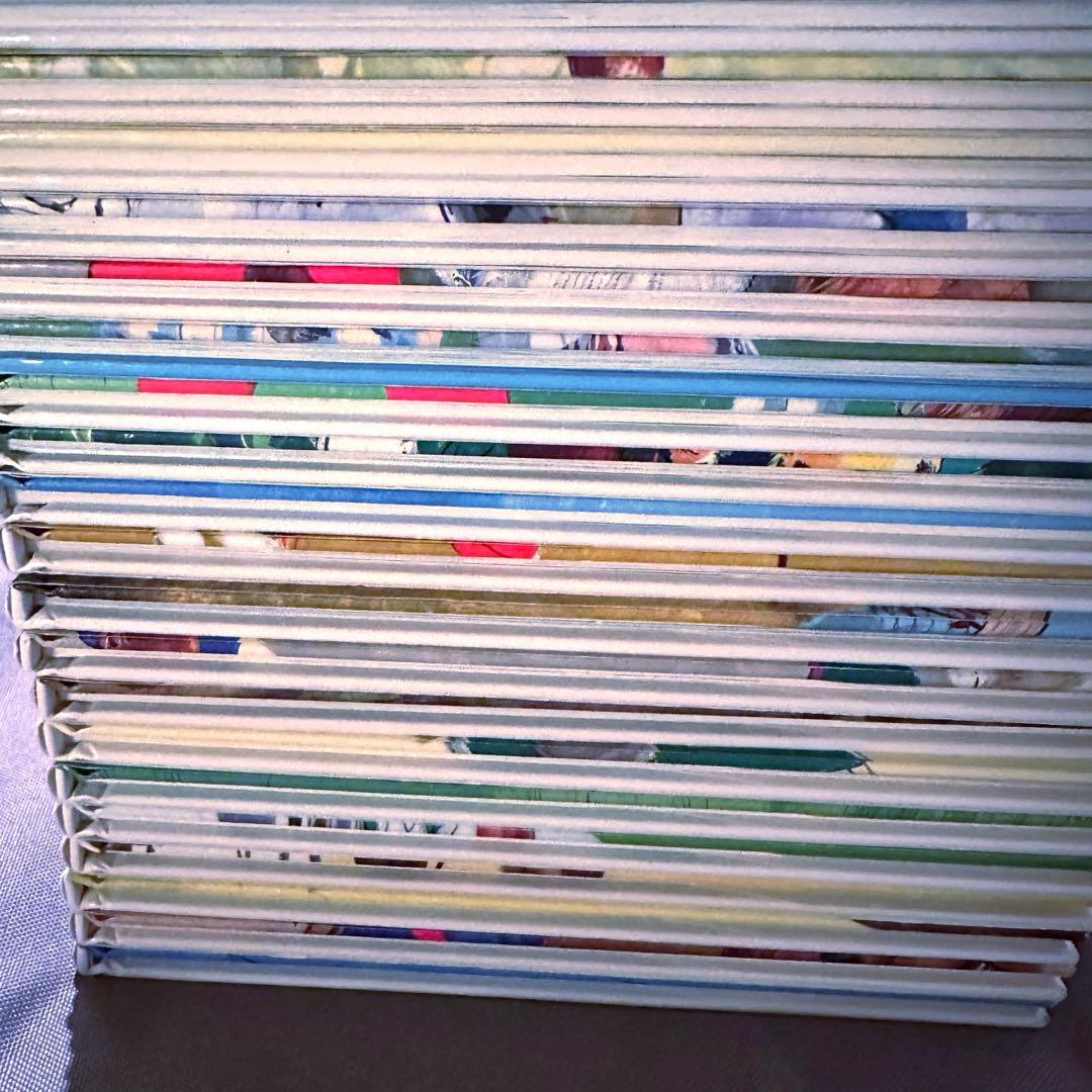 カロリーヌとゆかいな8ひき　21冊