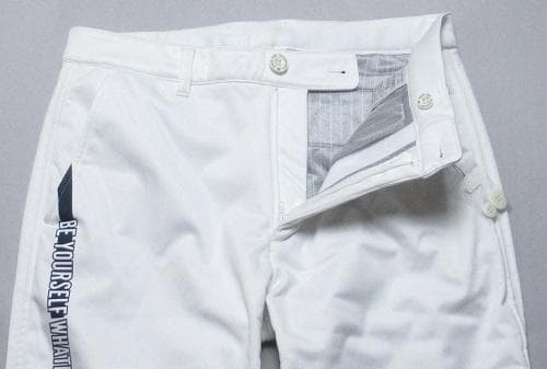 新品 ゾーイ/ZOY ゴルフ　秋冬 裏起毛 防風・撥水 ストレッチパンツ/W82