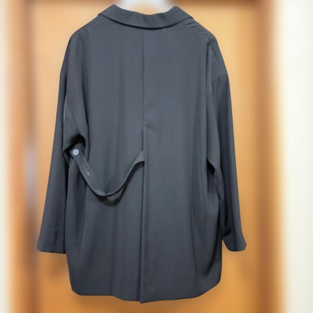 エンフォルド　ジャケット　黒