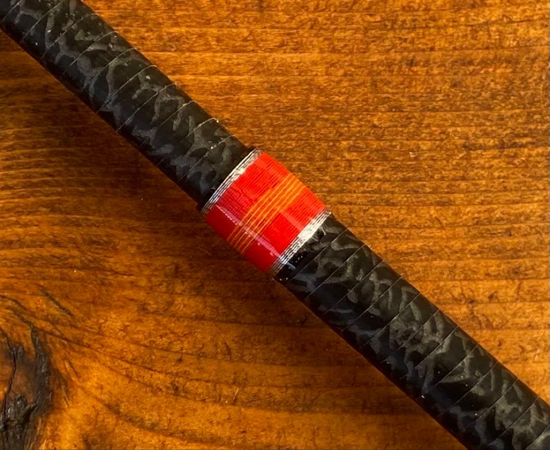 ハンドメイドロッド　478UL トラウトロッド 超コンパクト　渓流釣り　山女魚