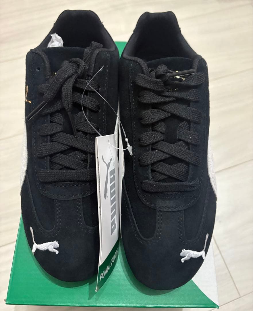 PUMA SPEEDCAT OG 398846-01 22.5センチ