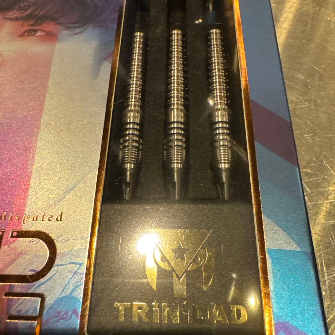 TRINIDAD KID TYPE 3 ダーツ 後藤智弥