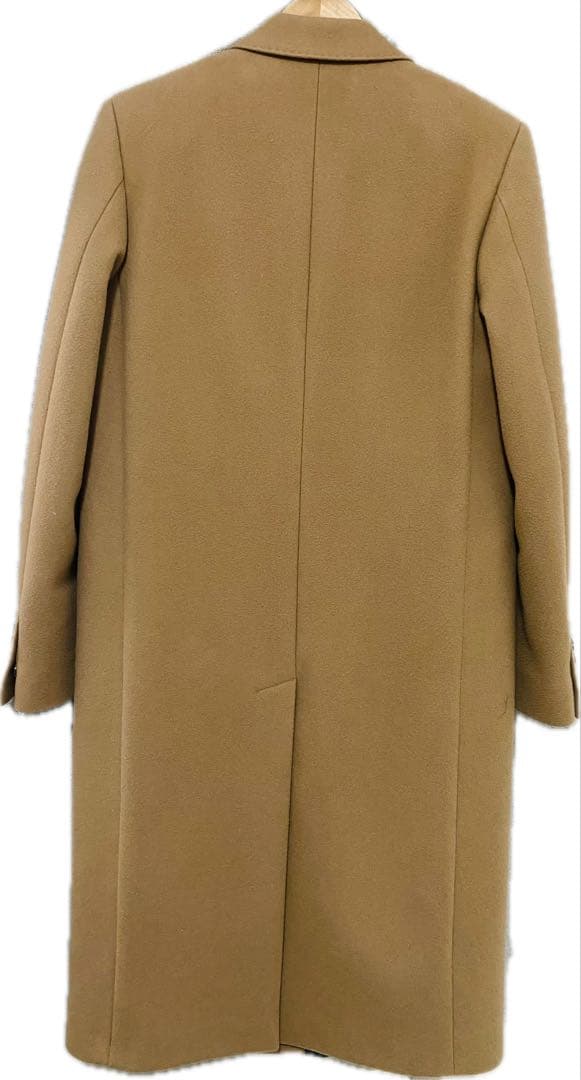 美品　ゴールデングース　ダブルコート　ウール　Golden 