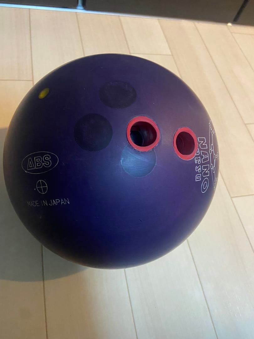 ナノデスアキュラインツアープレミアム　パールウレタン　硬度78度15ポンド