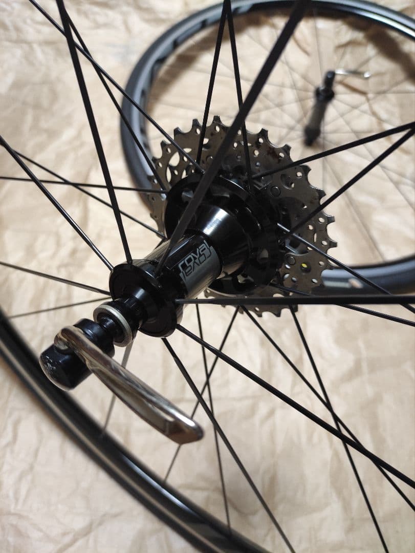 Roval ロードバイクホイール 700c