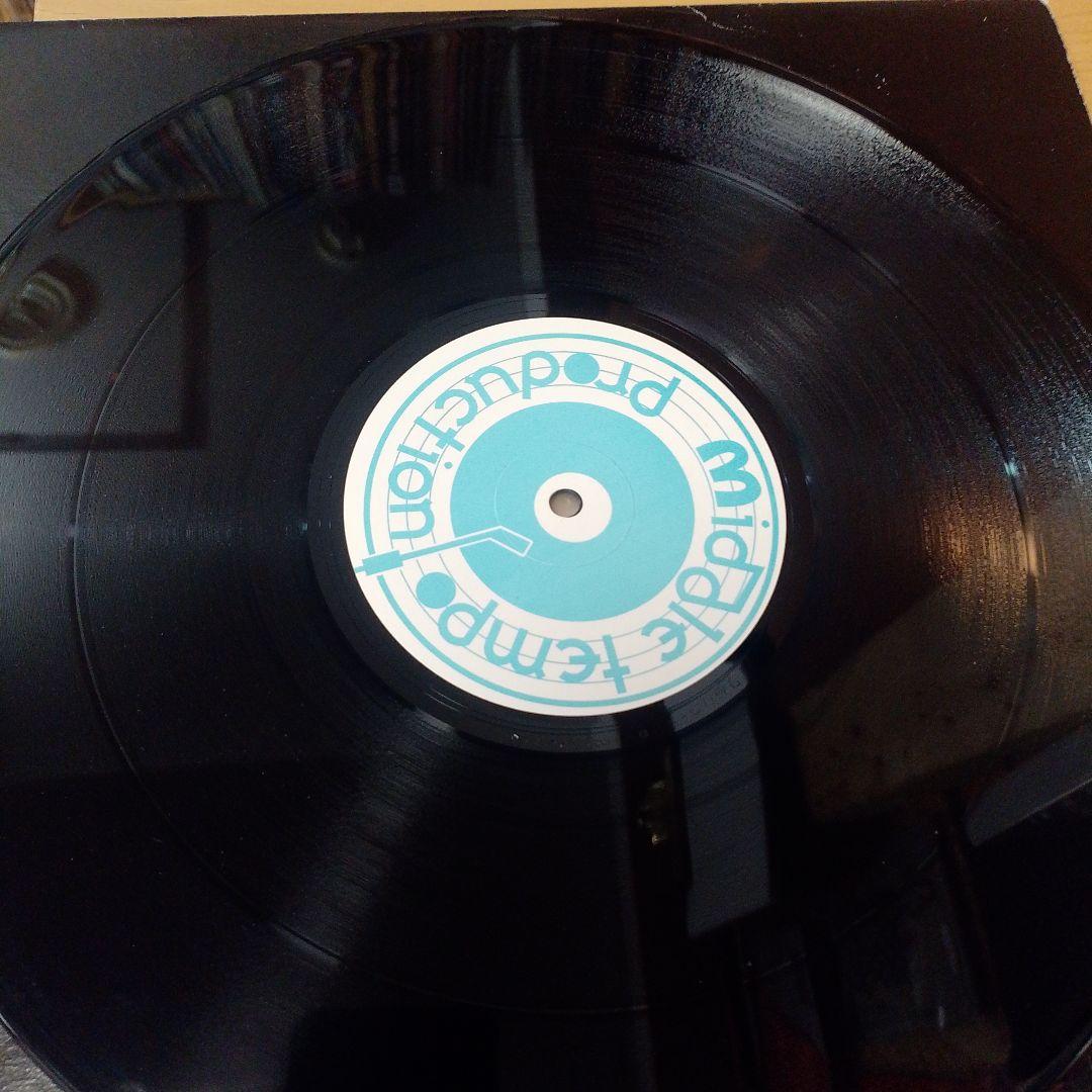 Middletown Dreams 12インチレコード