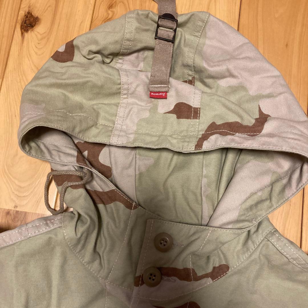 ジャケット・アウター Supreme BDU Jacket Desert Camo