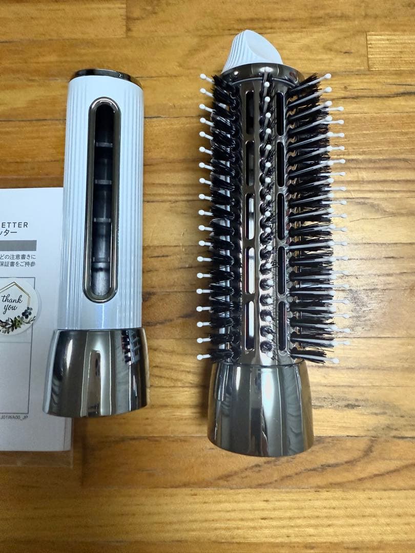 新品未使用☆ReFaリファ ビューテックリセッター カールドライヤー保証書付