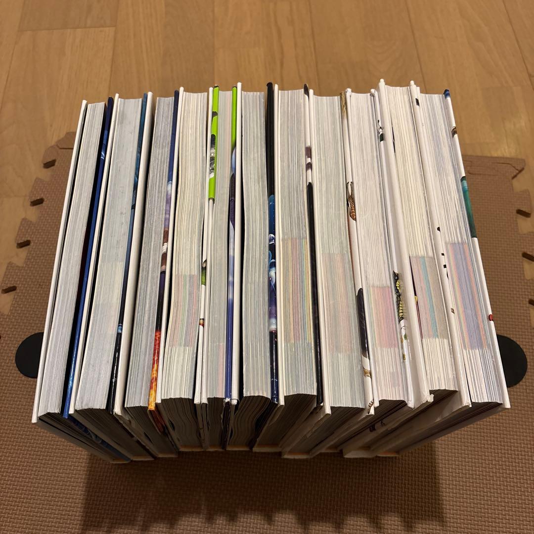 講談社の動く図鑑move(ムーブ) 全11冊セット　全巻DVD付　恐竜2 昆虫