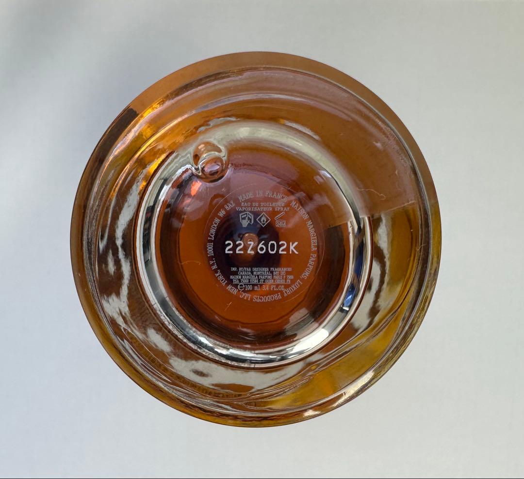 メゾンマルジェラ　ジャズクラブ　100ミリ