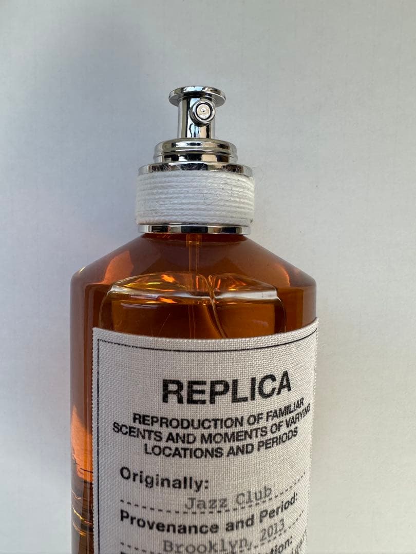 メゾンマルジェラ　ジャズクラブ　100ミリ