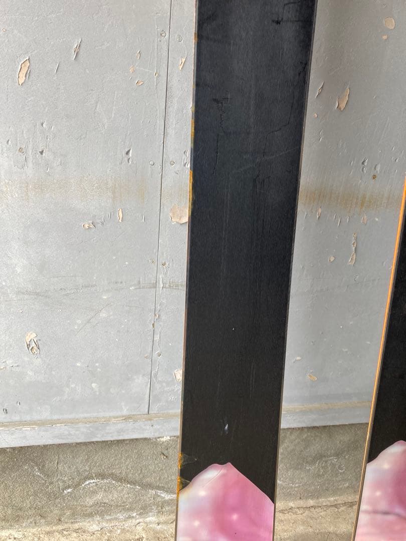 年末年始セール ATOMIC ベンチェラー100 164cm 板のみ