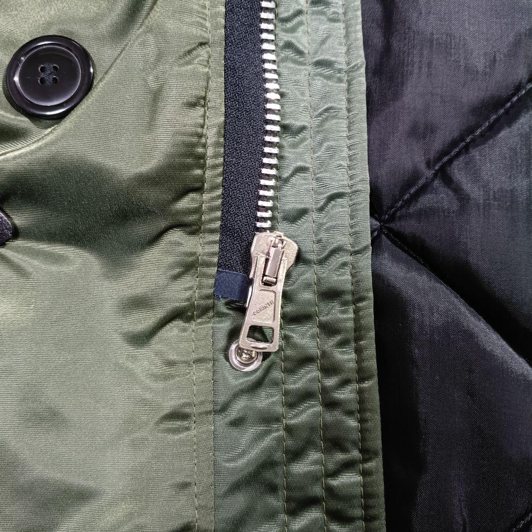 CORINTH MFG.CO. フライトジャケット N3B カーキ/AZ35