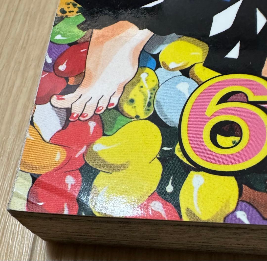 家庭教師ヒットマンREBORN! 英語版　漫画　English Manga