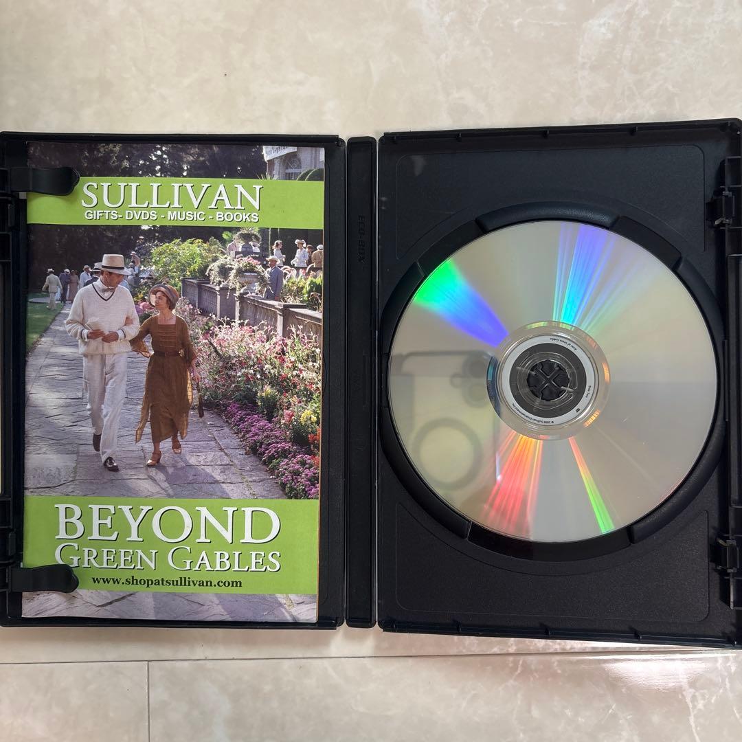 洋画・外国映画 Anne of Green Gables DVD Megan Follows