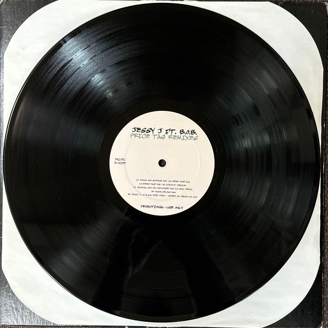 ⭐︎激レア盤⭐︎⭐︎JESSIE J / PRICE TAG Ft. B.O.B.